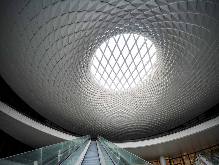 现代简约办公室设计