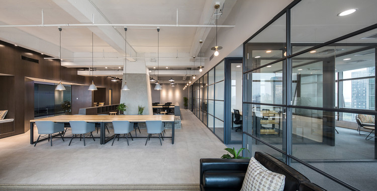 创意工作室空间设计